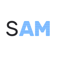 Small alternate logo SelectAM